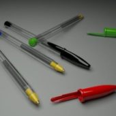 Basic School Pen