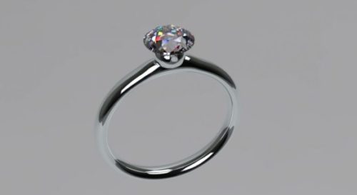 Jewelry Basic Ring