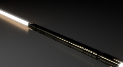 Bastila Lightsaber Sword
