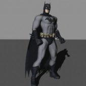 Gaming Batman Character