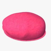 Pink Beret