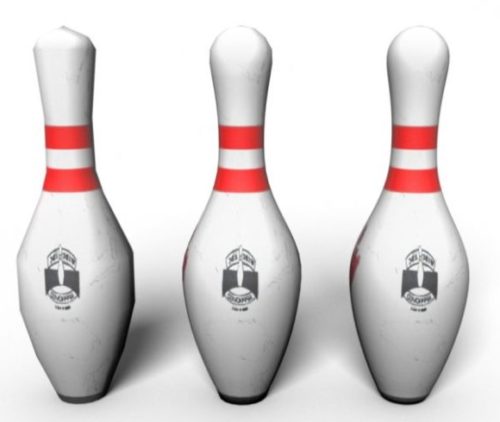 Sport Bowling Pin Set