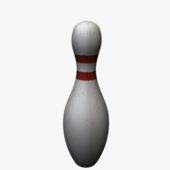 Sport Bowling Pin