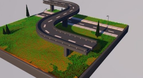 Bridge Road System