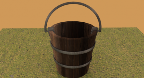 Old Bucket