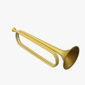 Bugle Instrument