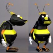 Bumblebee Character