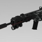 Bushmaster Acr Gun