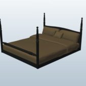 California Bed King Size