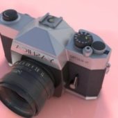 Yashica Film Camera