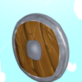 Cartoon Shield