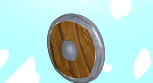 Cartoon Shield