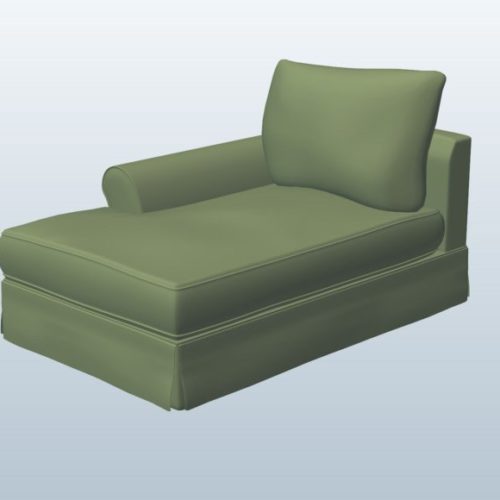 Casual Sofa Lounge Right