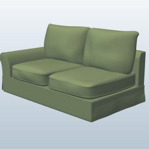 Casual L Shape Sofa