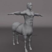 Centaur Legend Character