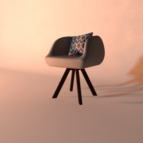 New Chair Design