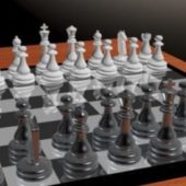 Simple Western Chess
