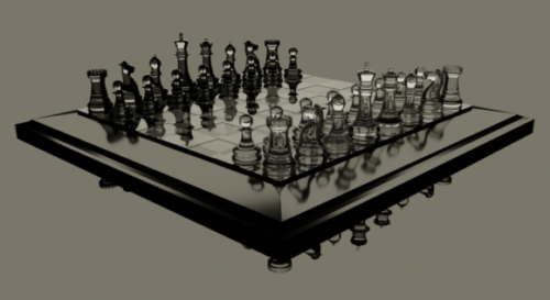 Simple Chessboard