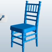 Chiavari Chair Wooden