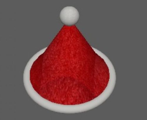 Christmas Red Cap