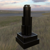 City Building Tower