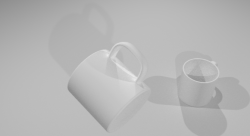 Ceramic Coffee Tea Mug