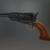 Colt Walker Gun