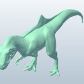 Concavenator Dinosaur