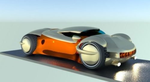 Future Concept Car