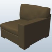 Sectional End Sofa Furniture