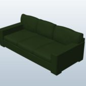 Contemporary Sofa Olive Furniture