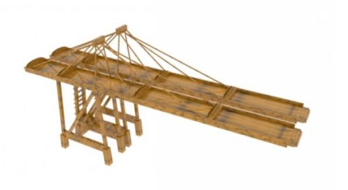 Construction Crane Design Basic