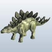 Dacentrurus Dinosaur Animal