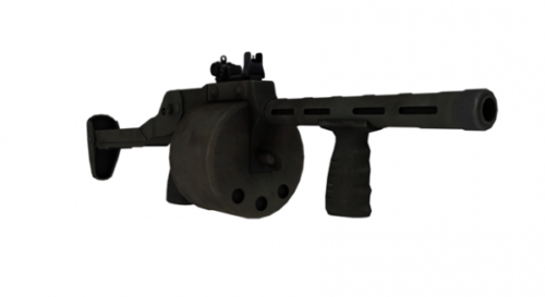 Dao-12 Gun