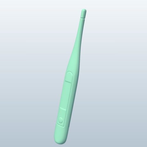 Oral Thermometer