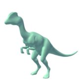 Dilophosaurus Dinosaur
