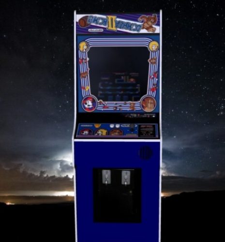 Donkey Kong Arcade Machine