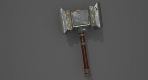 Doom Hammer