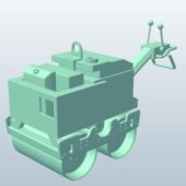Double Roller Vehicle