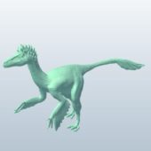 Dromaeosaurus Dinosaur