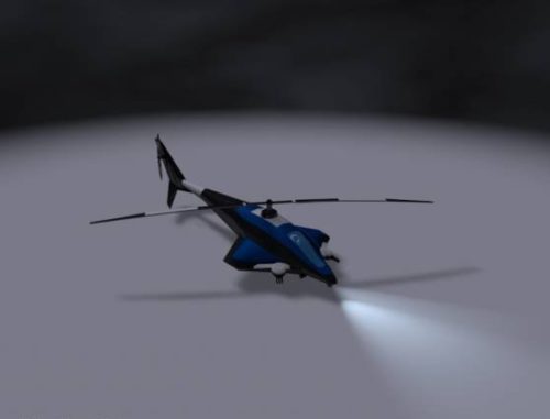 Drone Chopper