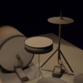 Music Drums Basic