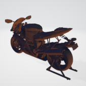 Ducati Motorcyle