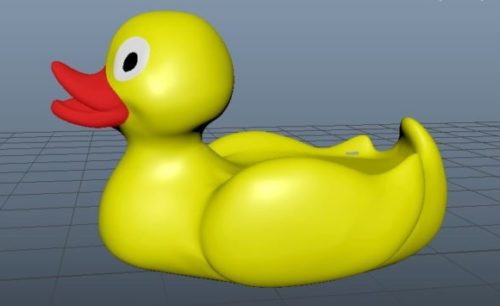 Duck Toy For Kid