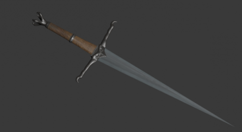 Durza Sword