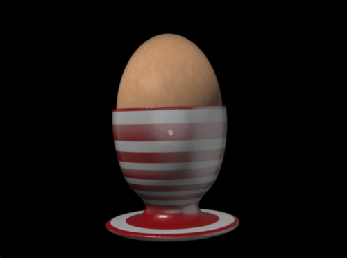 Egg In Cup