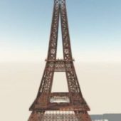 Eiffel Tower Building