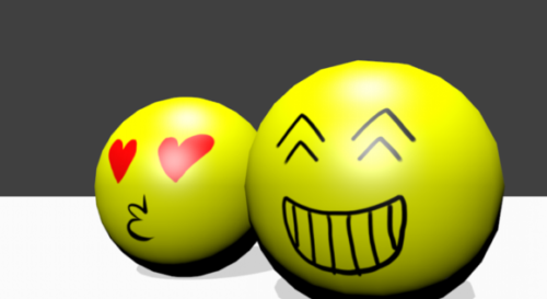 Emojis Ball
