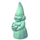 Female Gnome Character