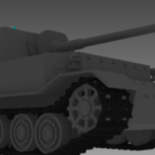 Ww2 Ferdinand Tank